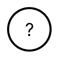 Question Mark In A Circle