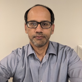 photo of Fahad Ahmad