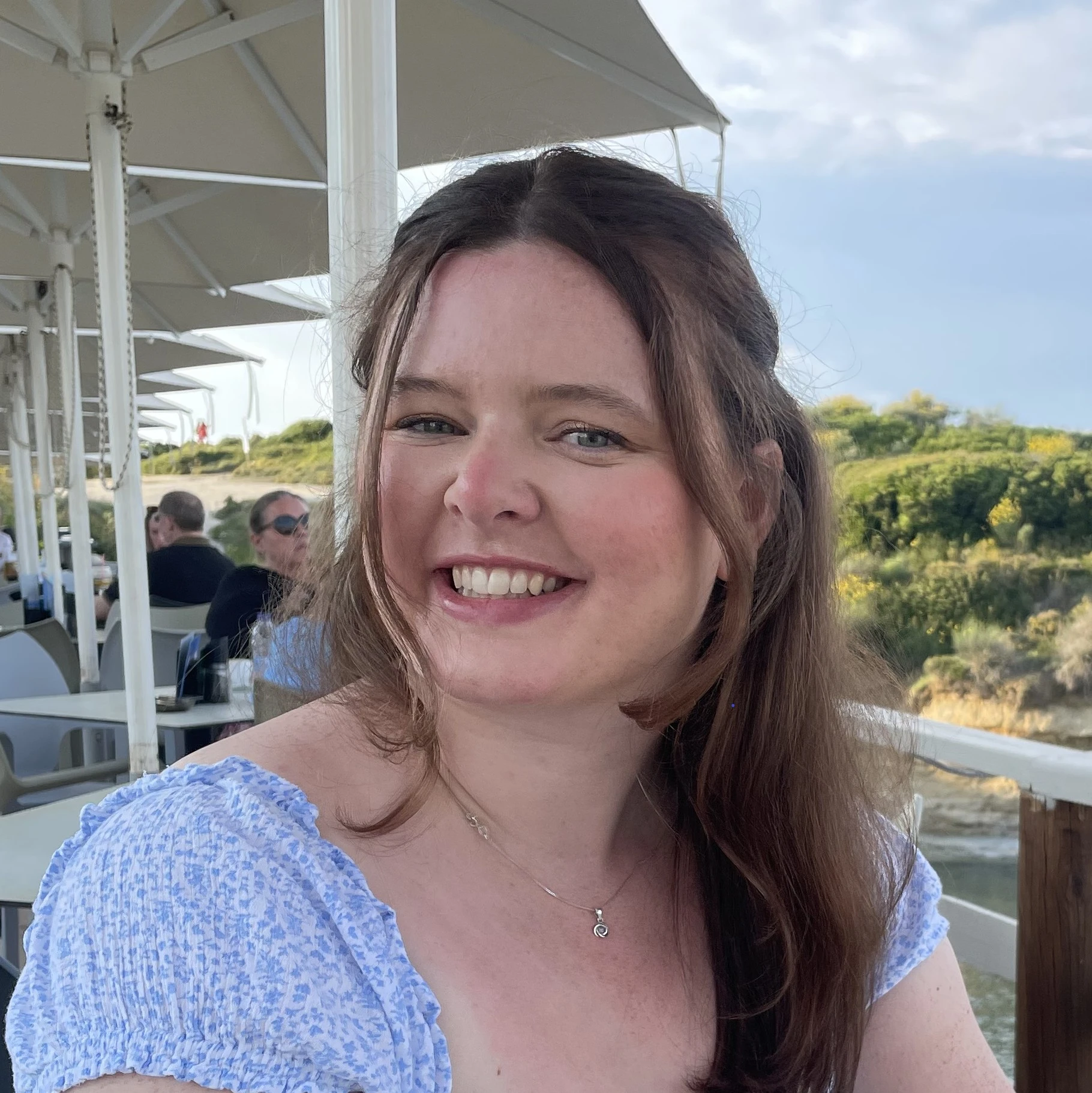 Photo of Caitlin Hoddinott