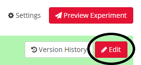 The 'Edit' button circled