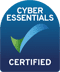 Logo Cyber Essentials certified