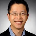 Portrait of Dr Jason Chan