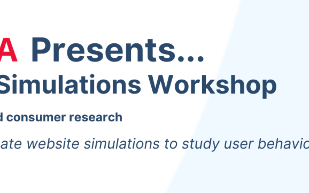 Gorilla Presents… Website Sim­u­la­tions Workshop